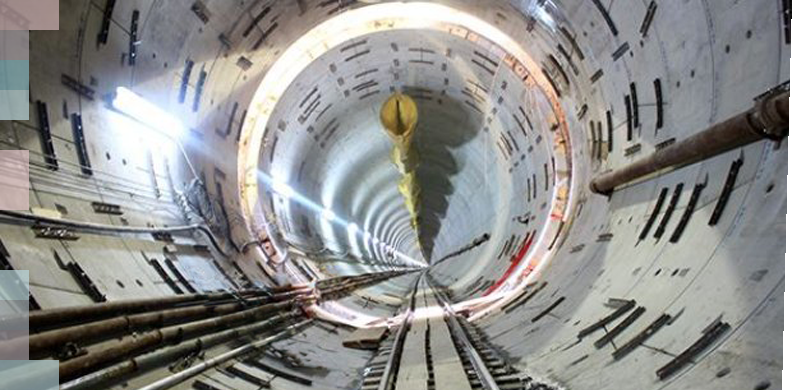 Lumbrera del Túnel del Emisor Poniente